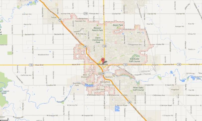 Modesto