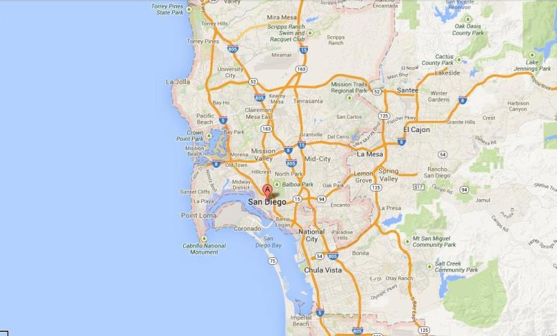 San Diego